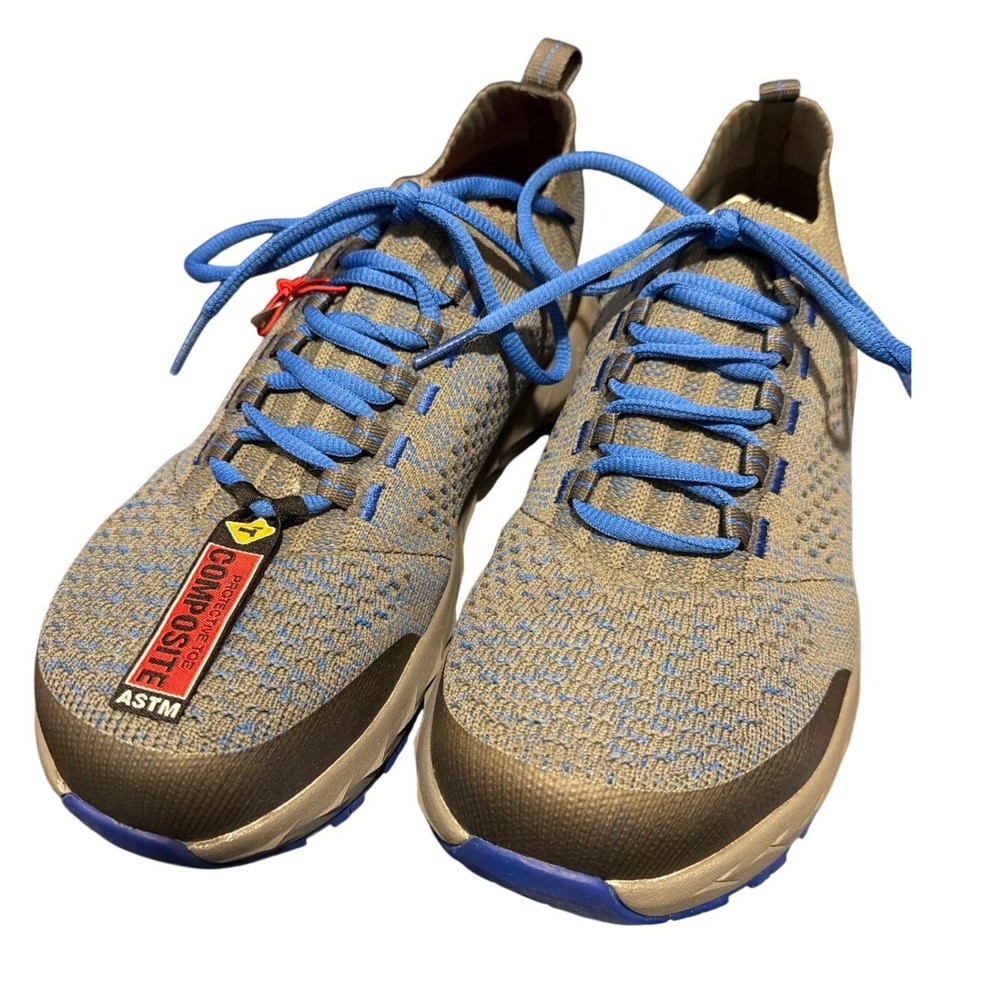 Rocky Day One Safety Workknit LX Womens Composite Toe Work Shoes Grey RKK0381AZ